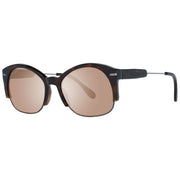 Serengeti Brown Unisex Sunglasses - ACCEXO