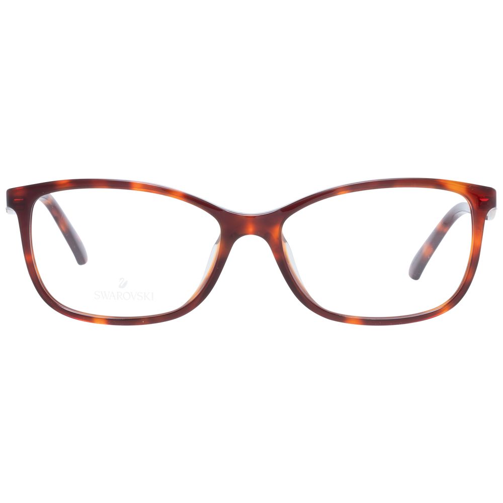 Swarovski Brown Women Optical Frames - ACCEXO