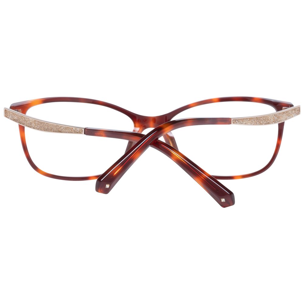 Swarovski Brown Women Optical Frames - ACCEXO