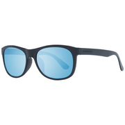 Serengeti Black Unisex Sunglasses - ACCEXO