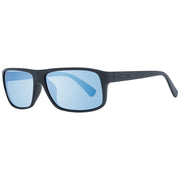 Serengeti Black Unisex Sunglasses - ACCEXO