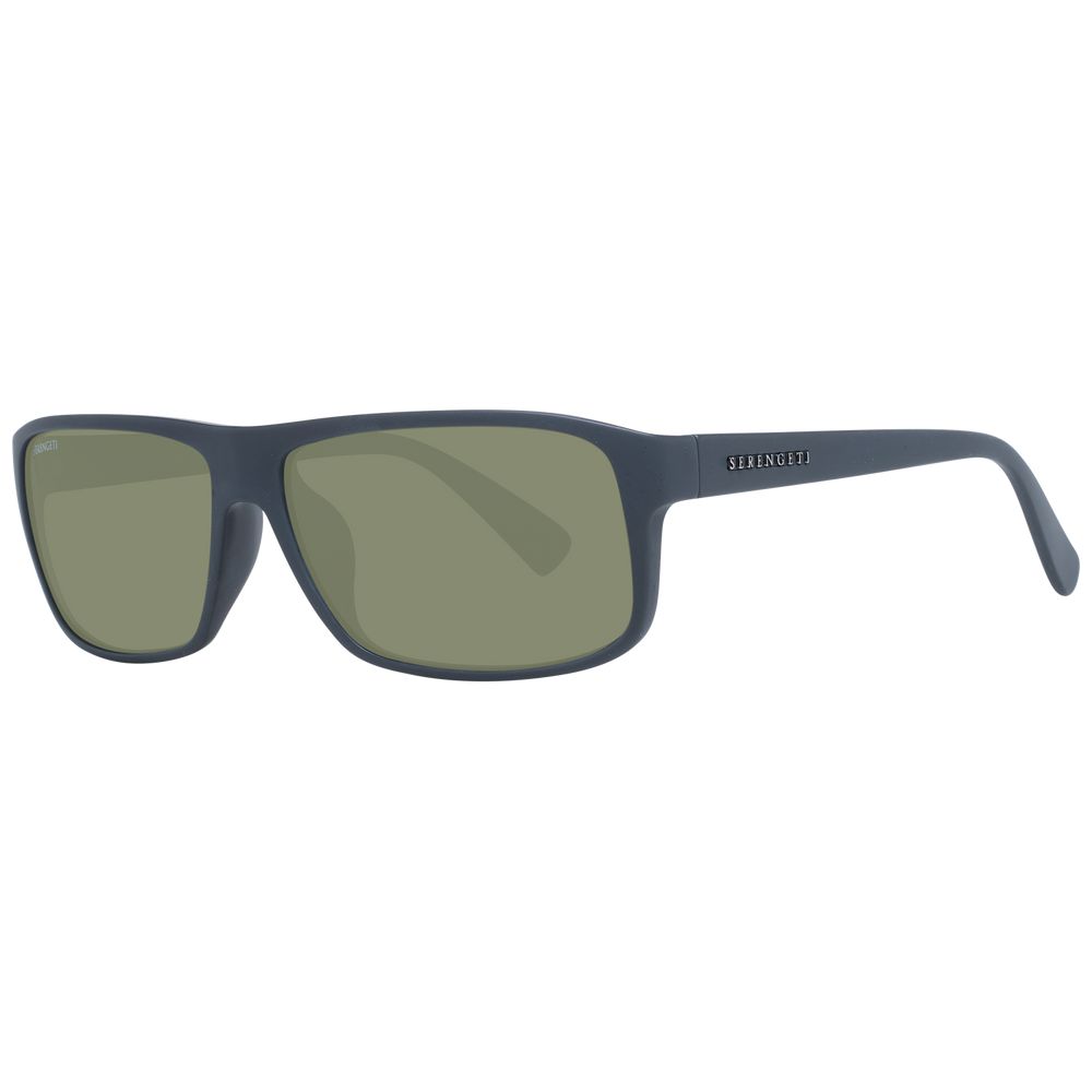 Serengeti Gray Unisex Sunglasses - ACCEXO