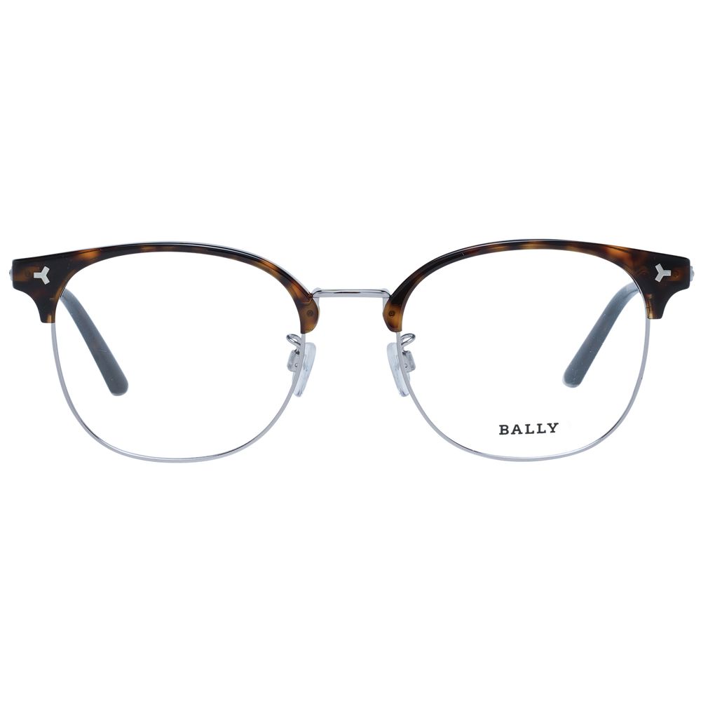 Bally Brown Men Optical Frames - ACCEXO