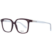 Bally Burgundy Women Optical Frames - ACCEXO