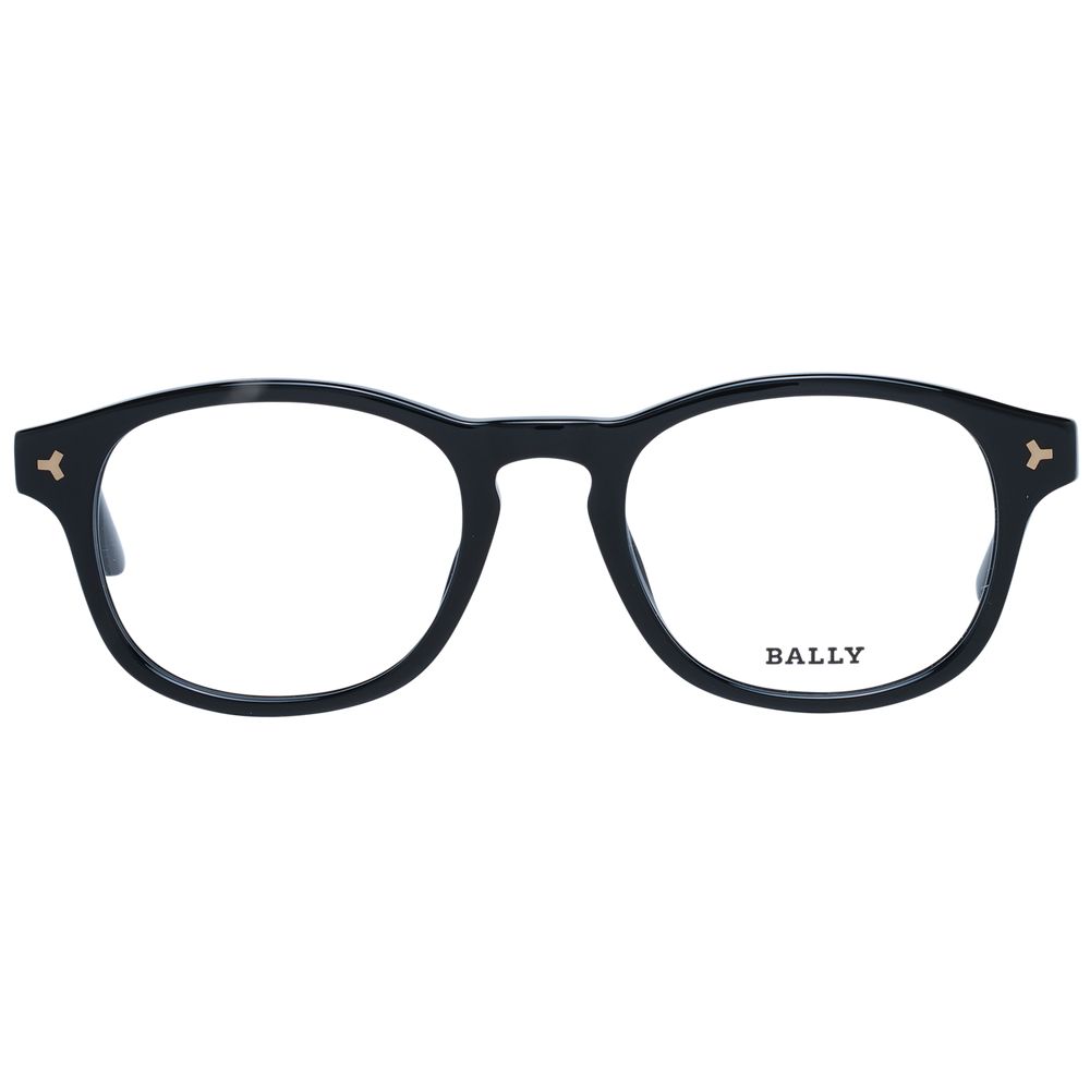 Bally Black Men Optical Frames - ACCEXO