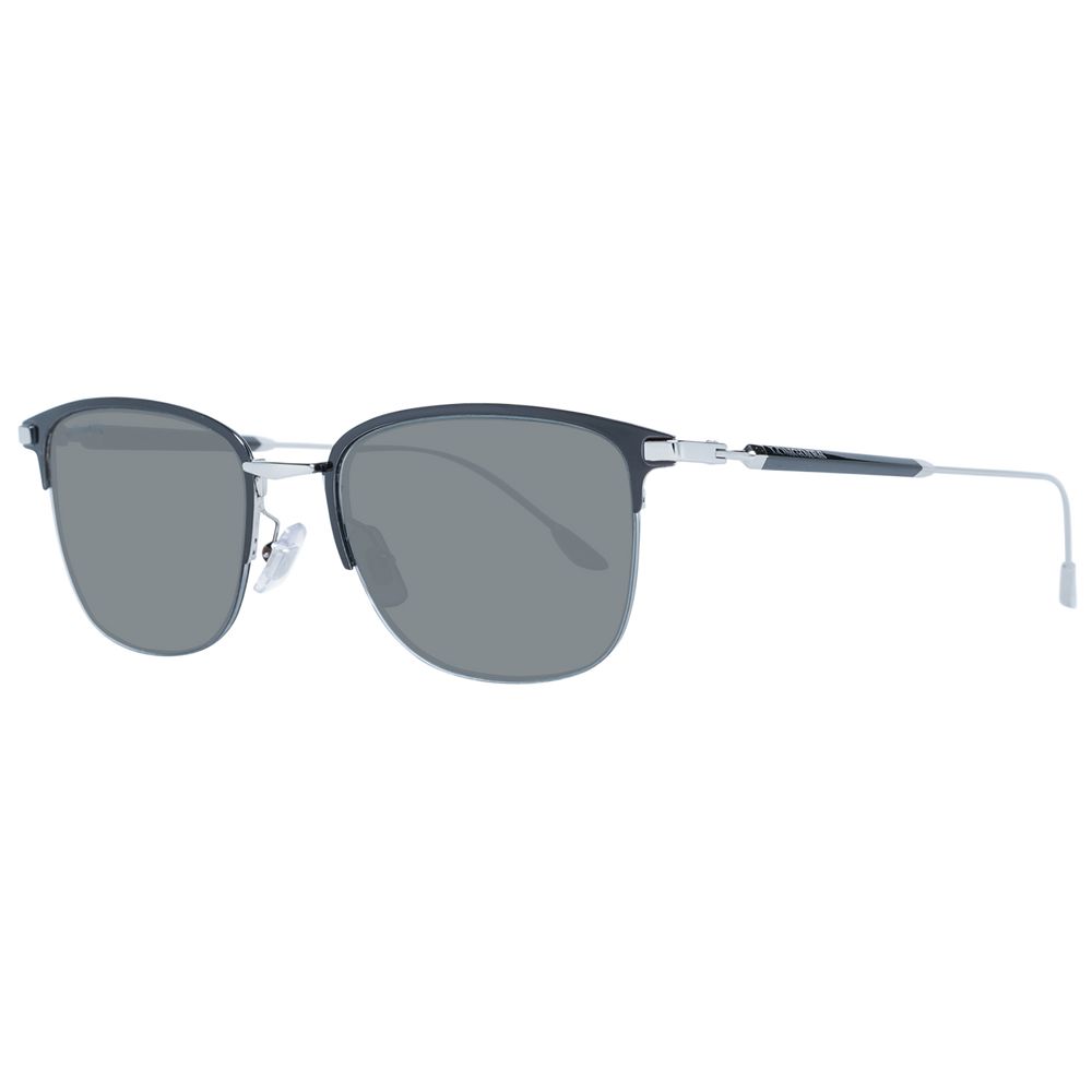 Longines Black Men Sunglasses - ACCEXO