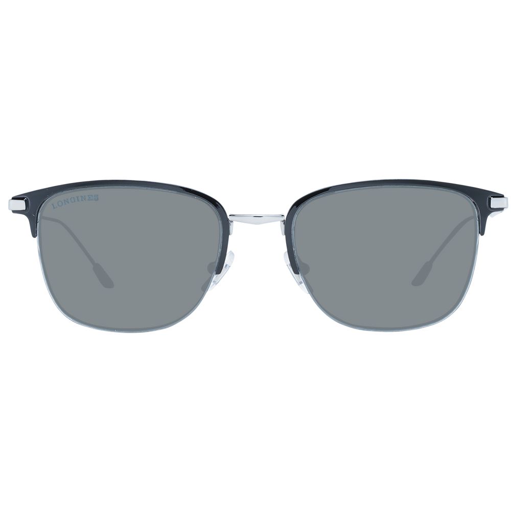 Longines Black Men Sunglasses - ACCEXO