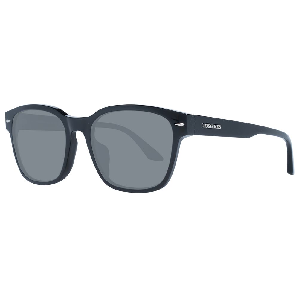 Longines Black Men Sunglasses - ACCEXO
