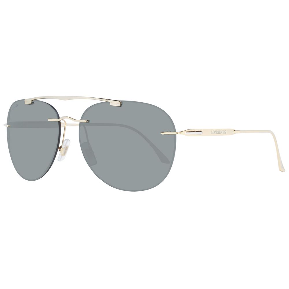 Longines Gold Men Sunglasses - ACCEXO