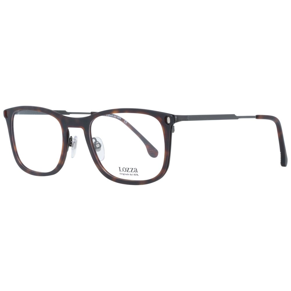Lozza Brown Men Optical Frames - ACCEXO