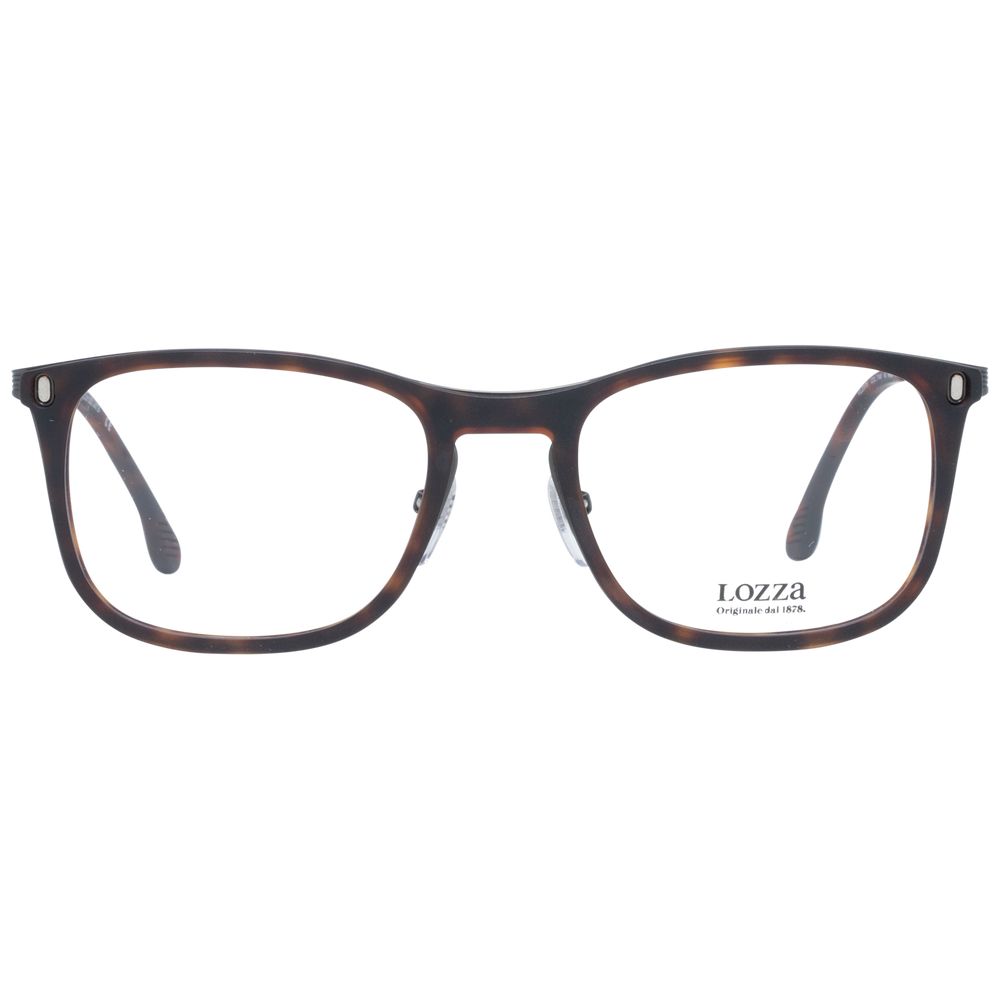 Lozza Brown Men Optical Frames - ACCEXO