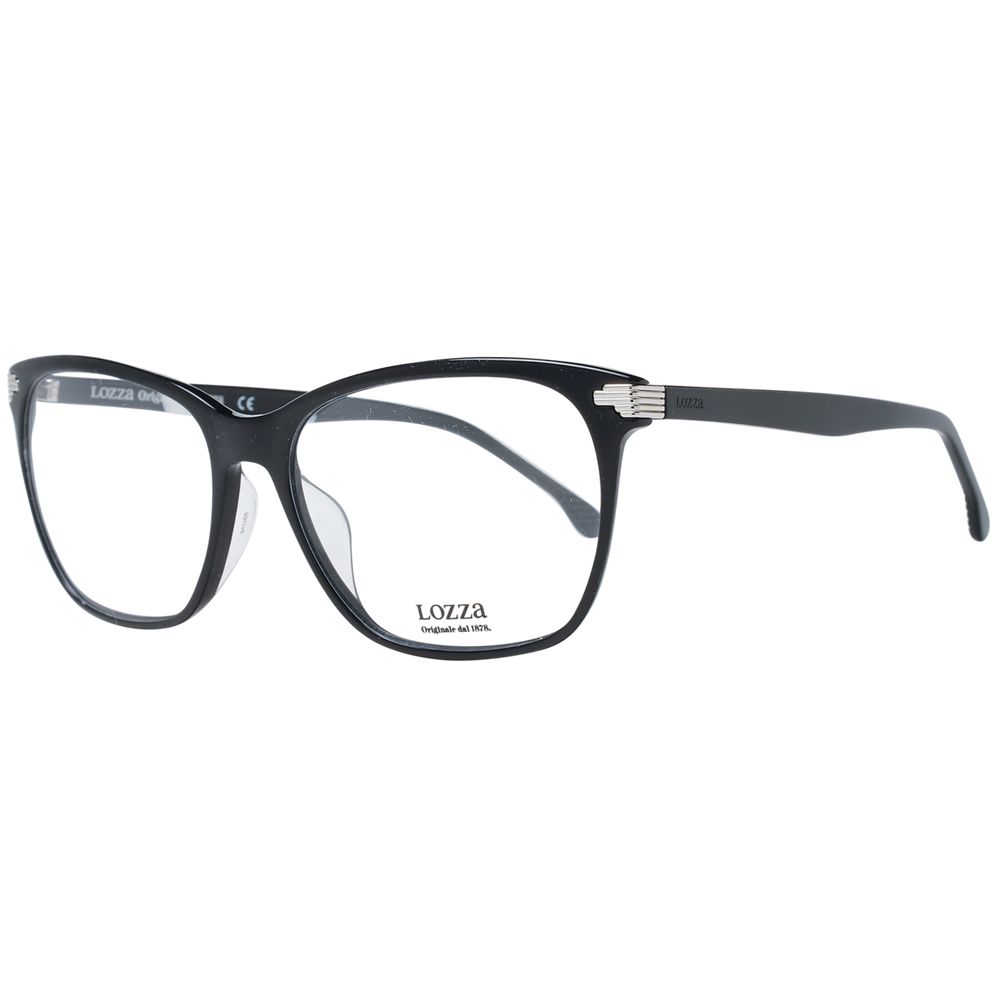 Lozza Black Women Optical Frames - ACCEXO