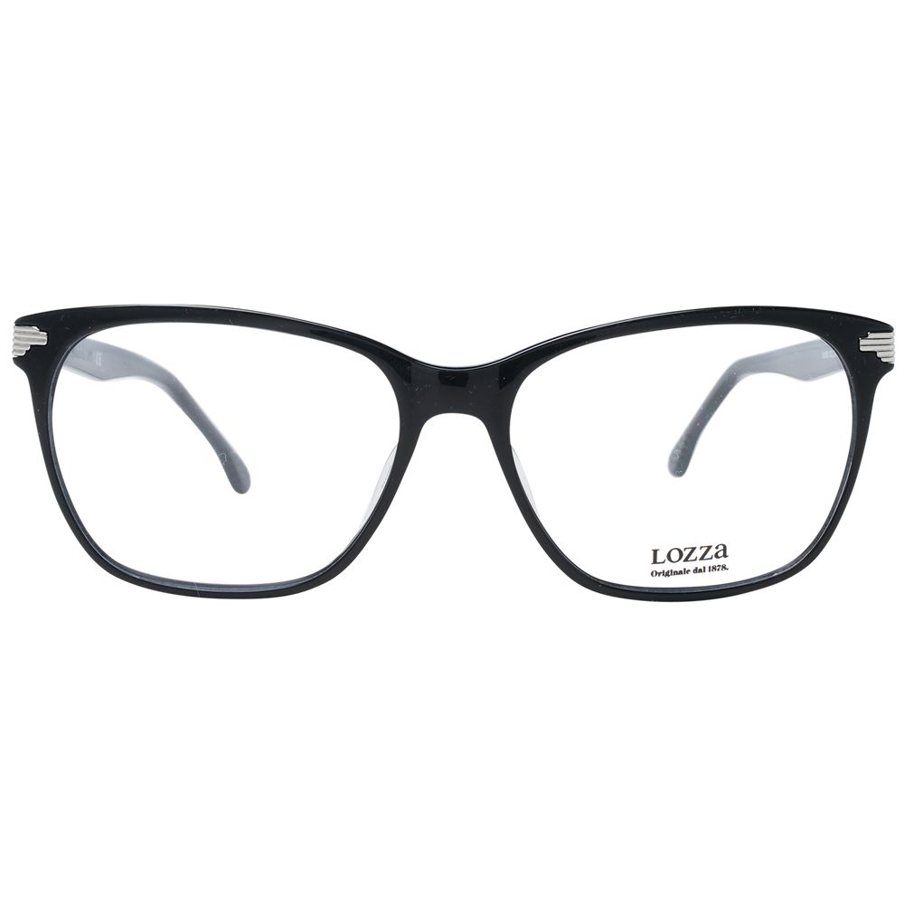 Lozza Black Women Optical Frames - ACCEXO