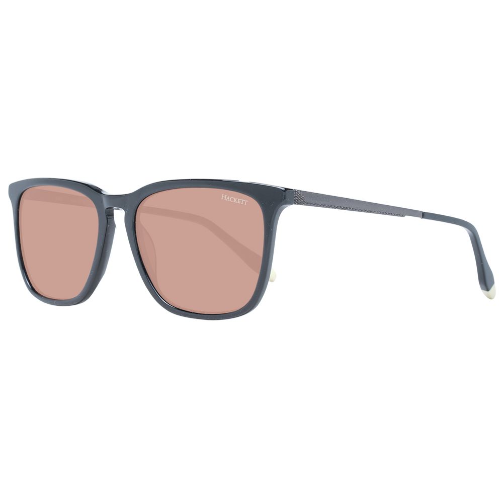 Hackett Black Men Sunglasses - ACCEXO