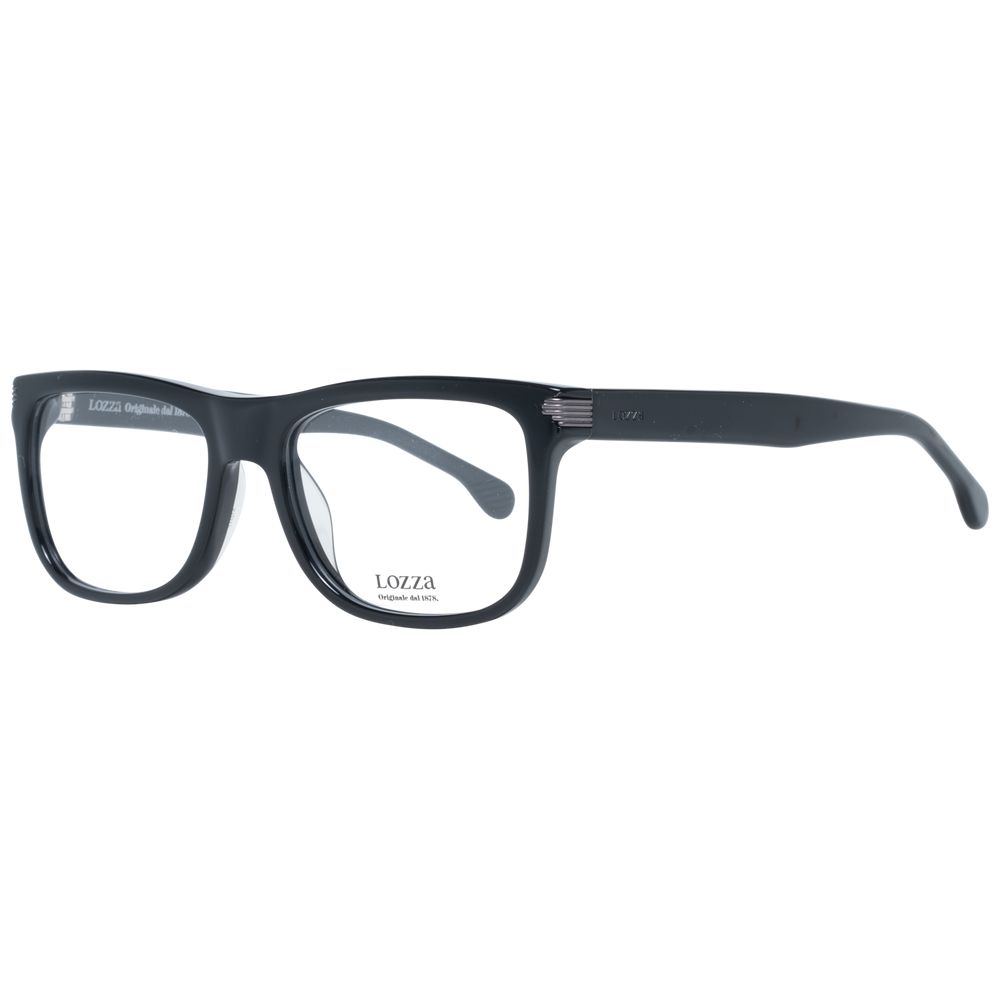 Lozza Black Men Optical Frames - ACCEXO
