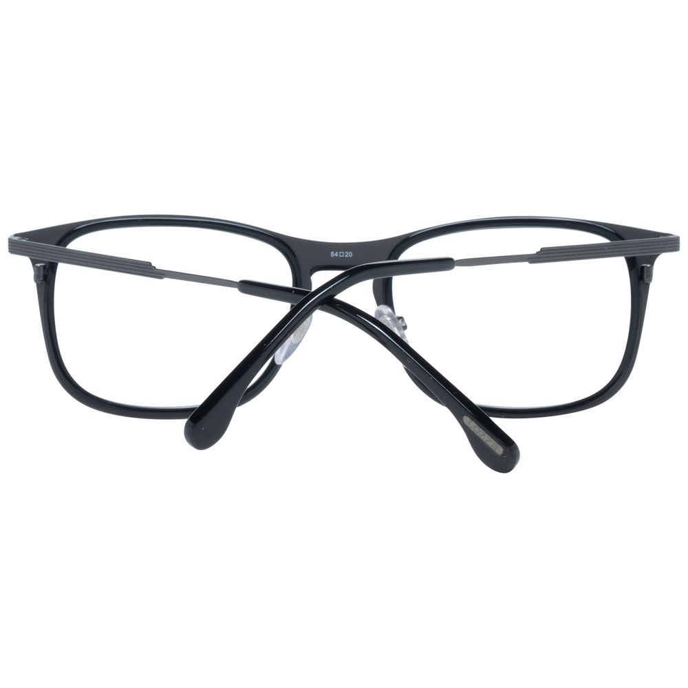 Lozza Black Men Optical Frames - ACCEXO