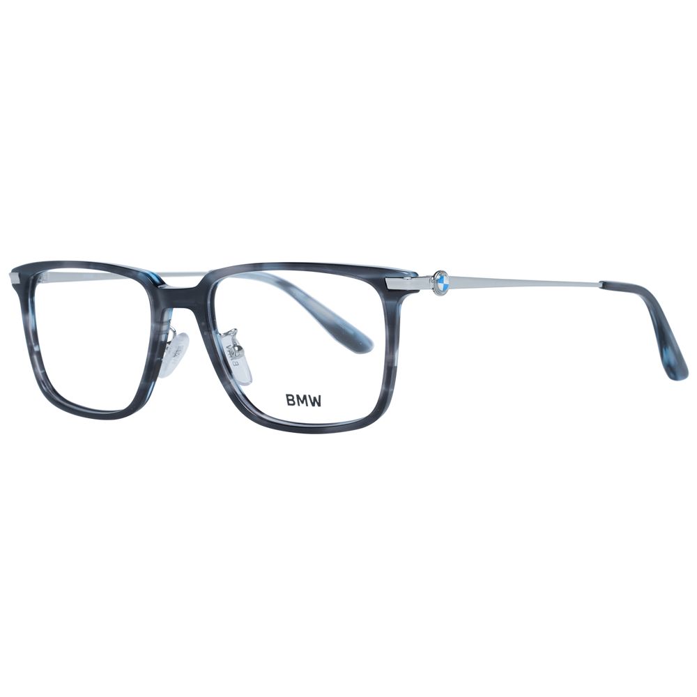BMW Gray Men Optical Frames - ACCEXO
