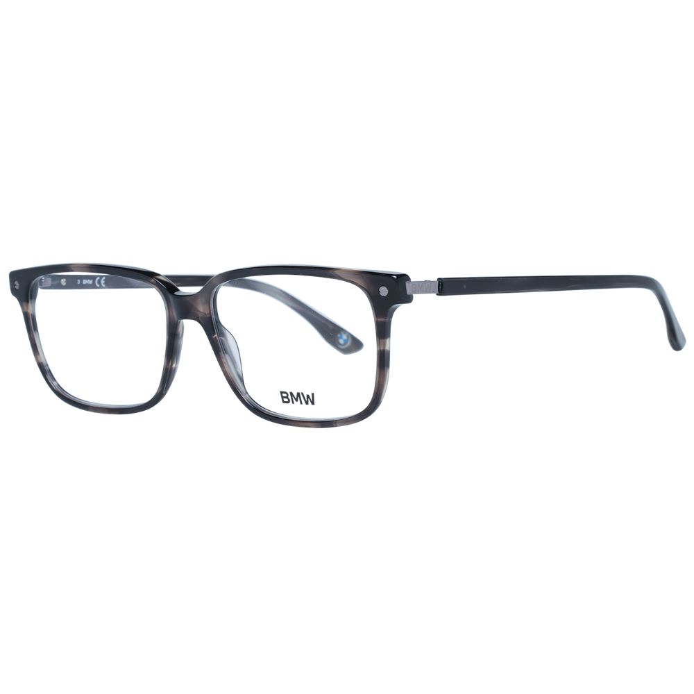 BMW Gray Men Optical Frames - ACCEXO