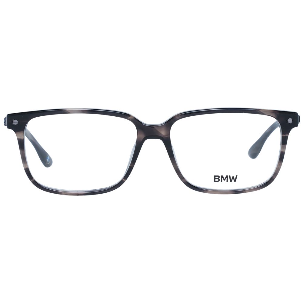 BMW Gray Men Optical Frames - ACCEXO