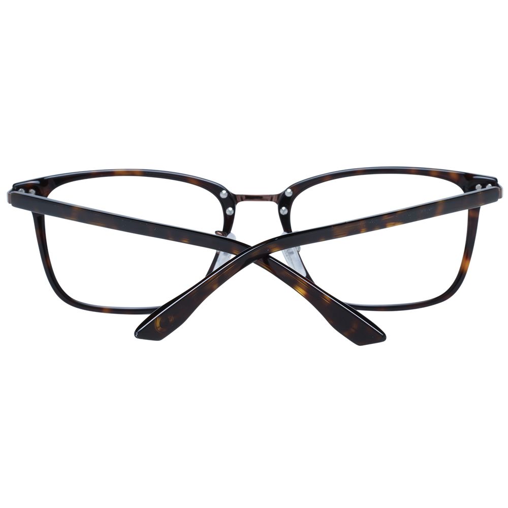 BMW Brown Men Optical Frames - ACCEXO