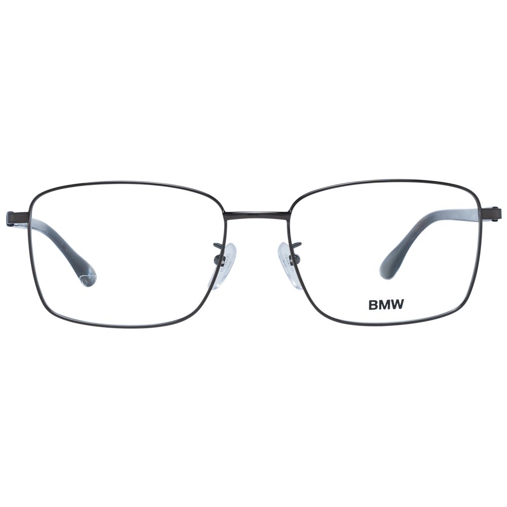 BMW Gray Men Optical Frames - ACCEXO