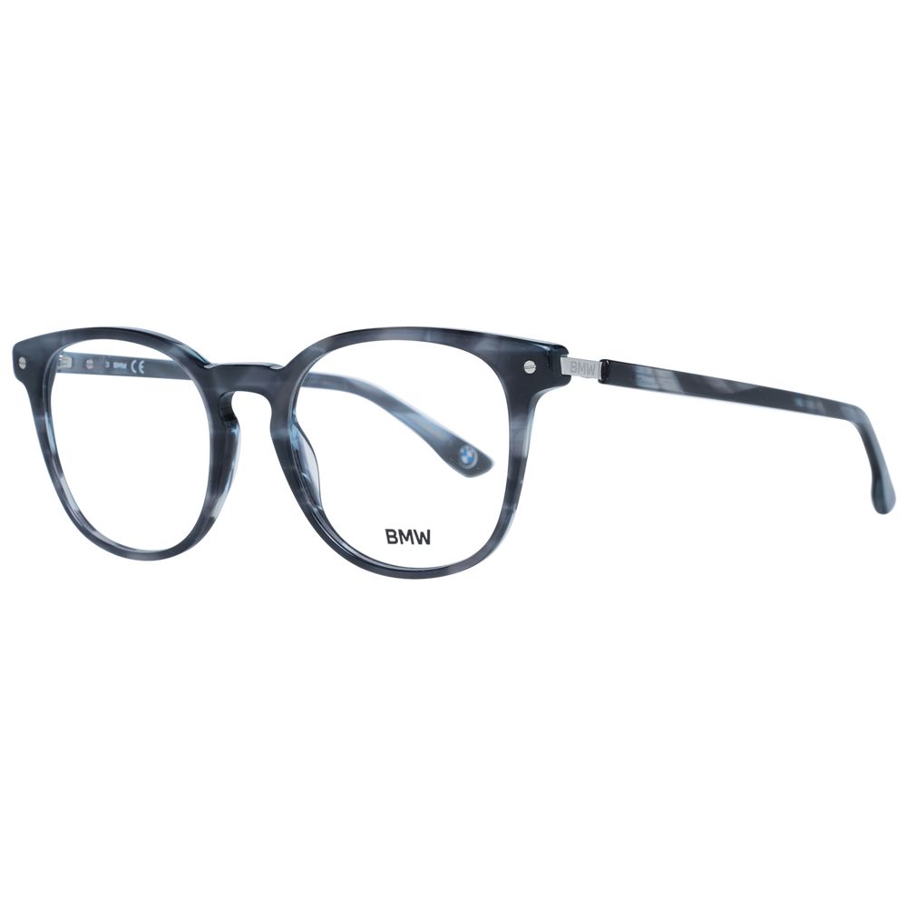 BMW Gray Men Optical Frames - ACCEXO