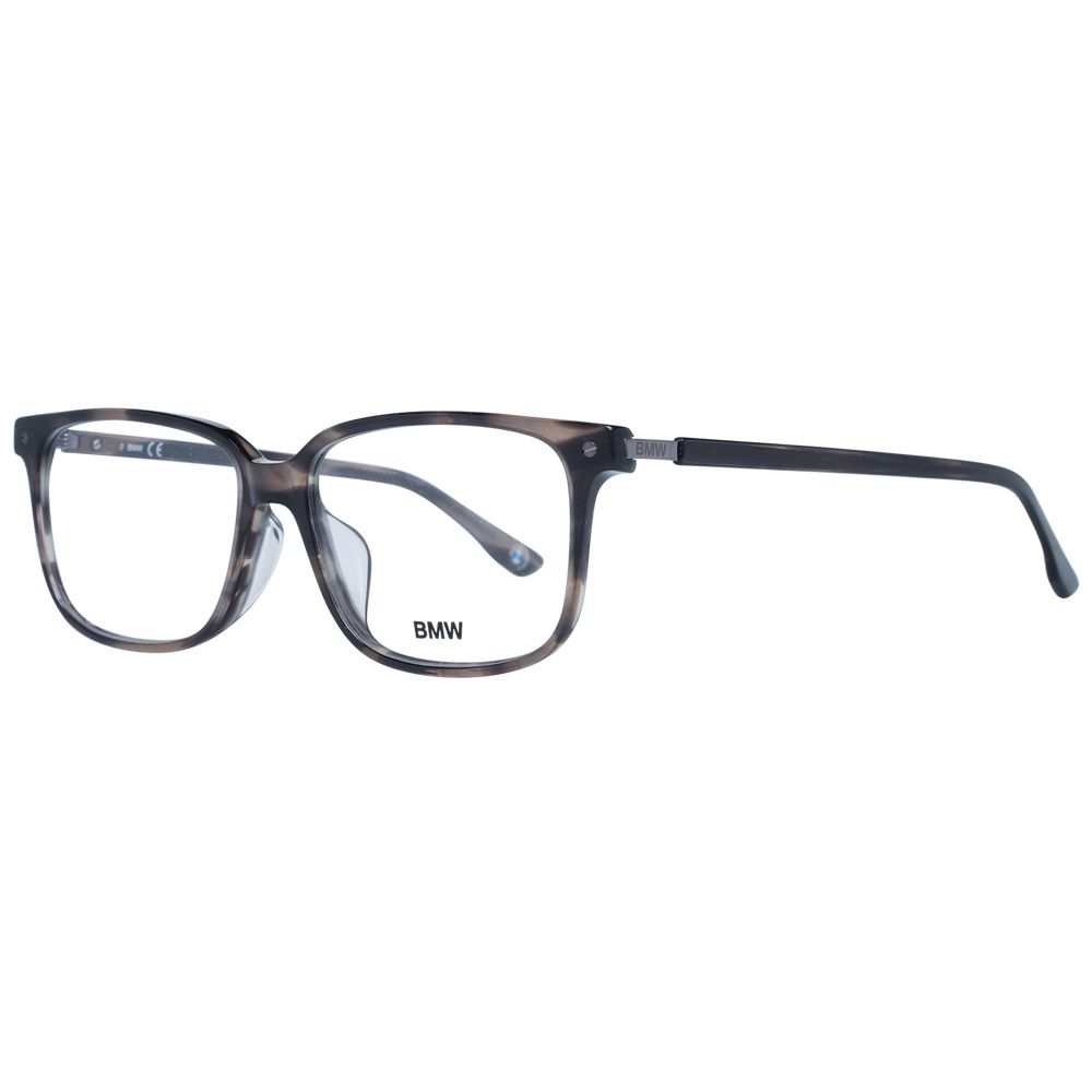 BMW Gray Men Optical Frames - ACCEXO