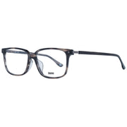 BMW Gray Men Optical Frames - ACCEXO