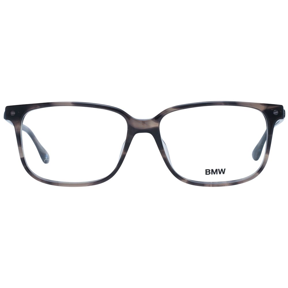 BMW Gray Men Optical Frames - ACCEXO