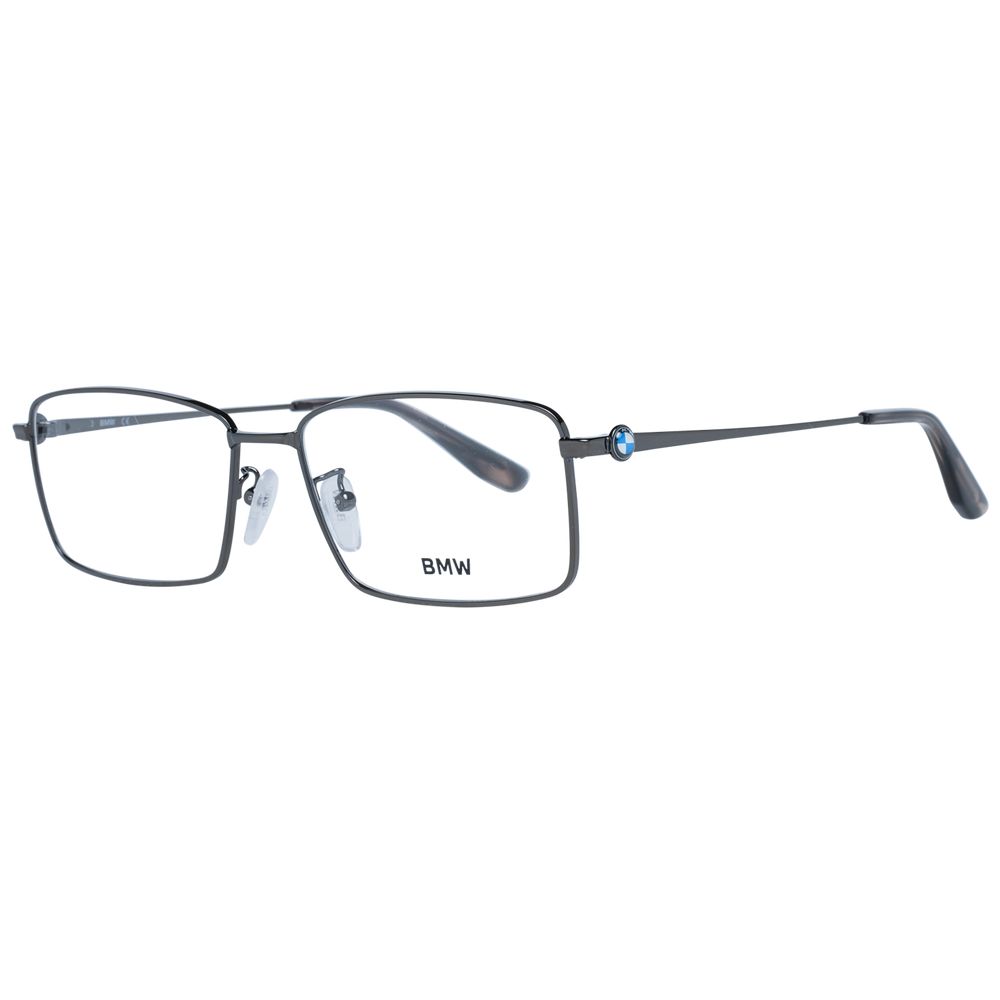 BMW Gray Men Optical Frames - ACCEXO