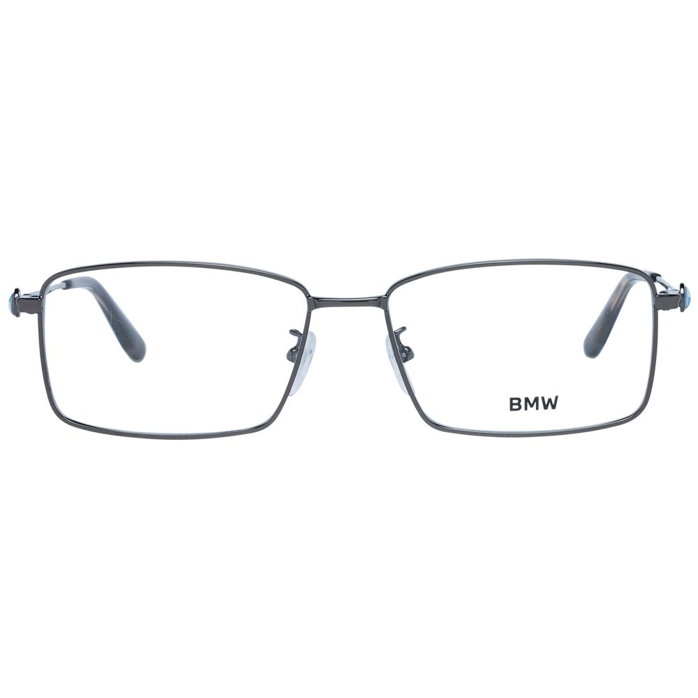 BMW Gray Men Optical Frames - ACCEXO