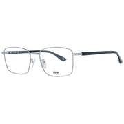BMW Silver Men Optical Frames - ACCEXO