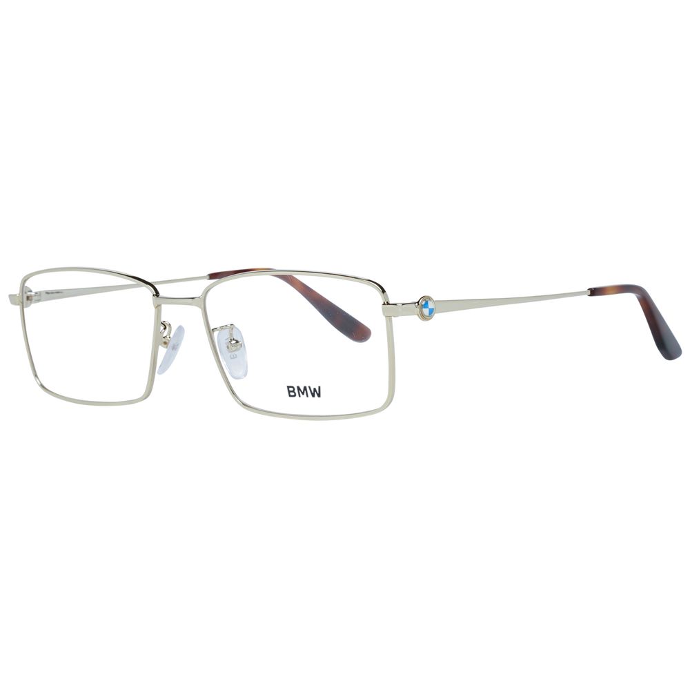 BMW Gold Men Optical Frames - ACCEXO