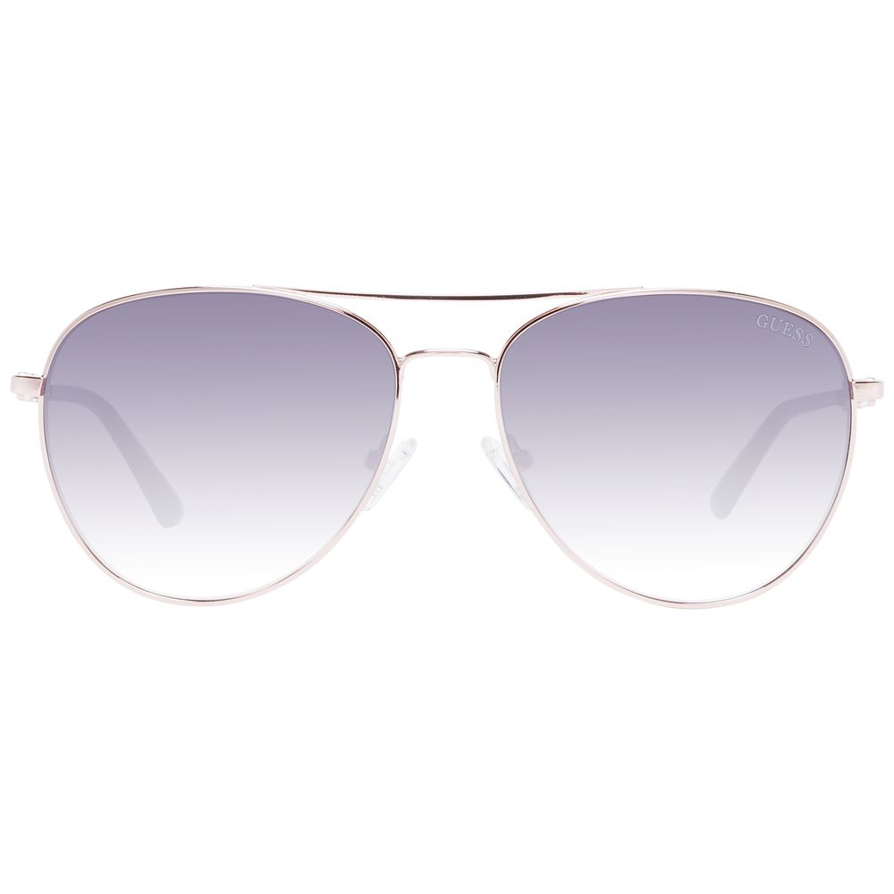 Guess Rose Gold Women Sunglasses - ACCEXO