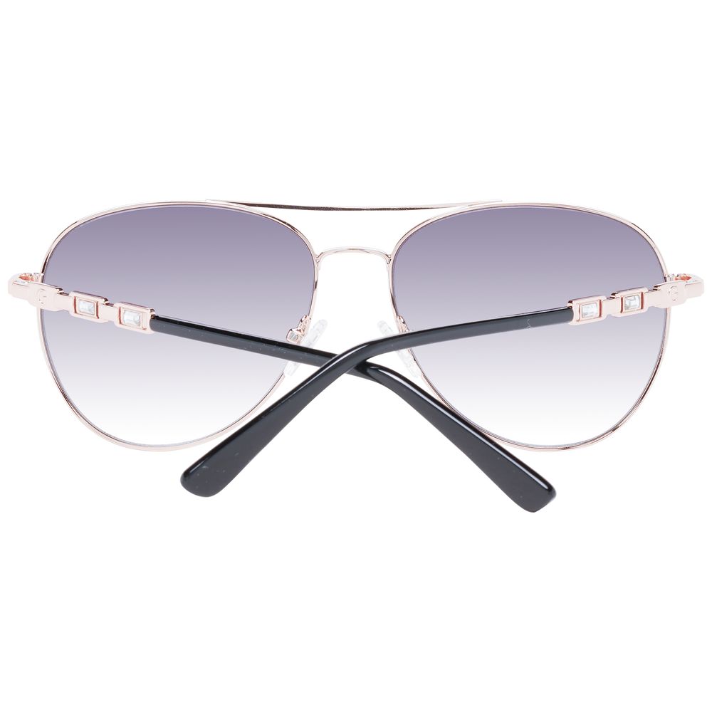 Guess Rose Gold Women Sunglasses - ACCEXO