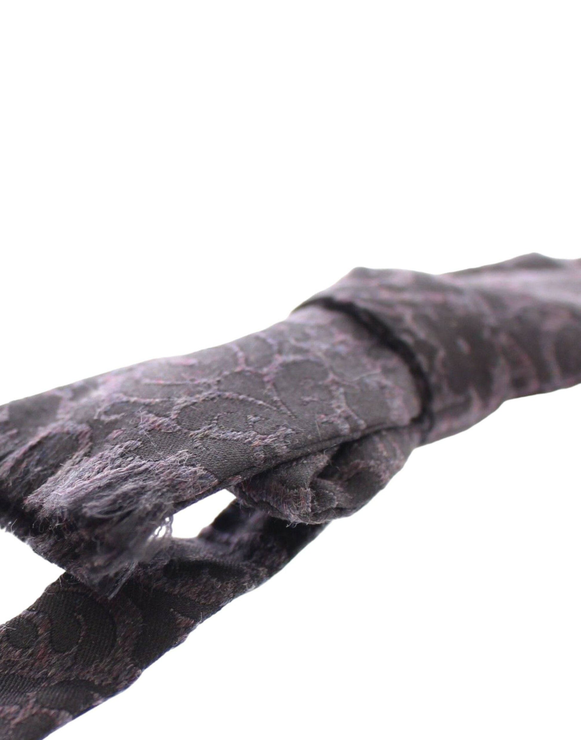 Dolce & Gabbana Crystal-Embellished Waist Belt - ACCEXO