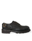 Dolce & Gabbana Elegant Mens Leather Derby Dress Shoes - ACCEXO