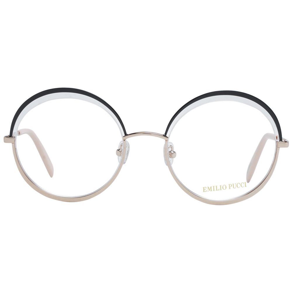Emilio Pucci Black Women Optical Frames - ACCEXO
