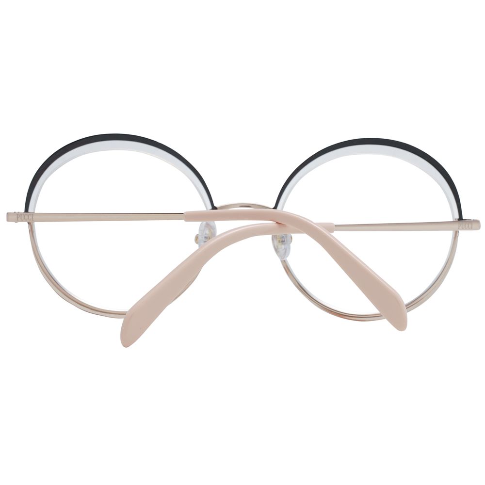 Emilio Pucci Black Women Optical Frames - ACCEXO