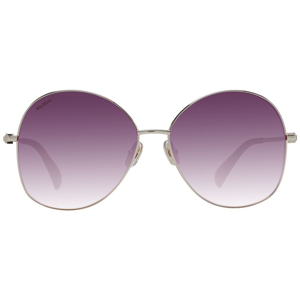 Max Mara Gold Women Sunglasses - ACCEXO