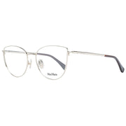 Max Mara Gold Women Optical Frames - ACCEXO