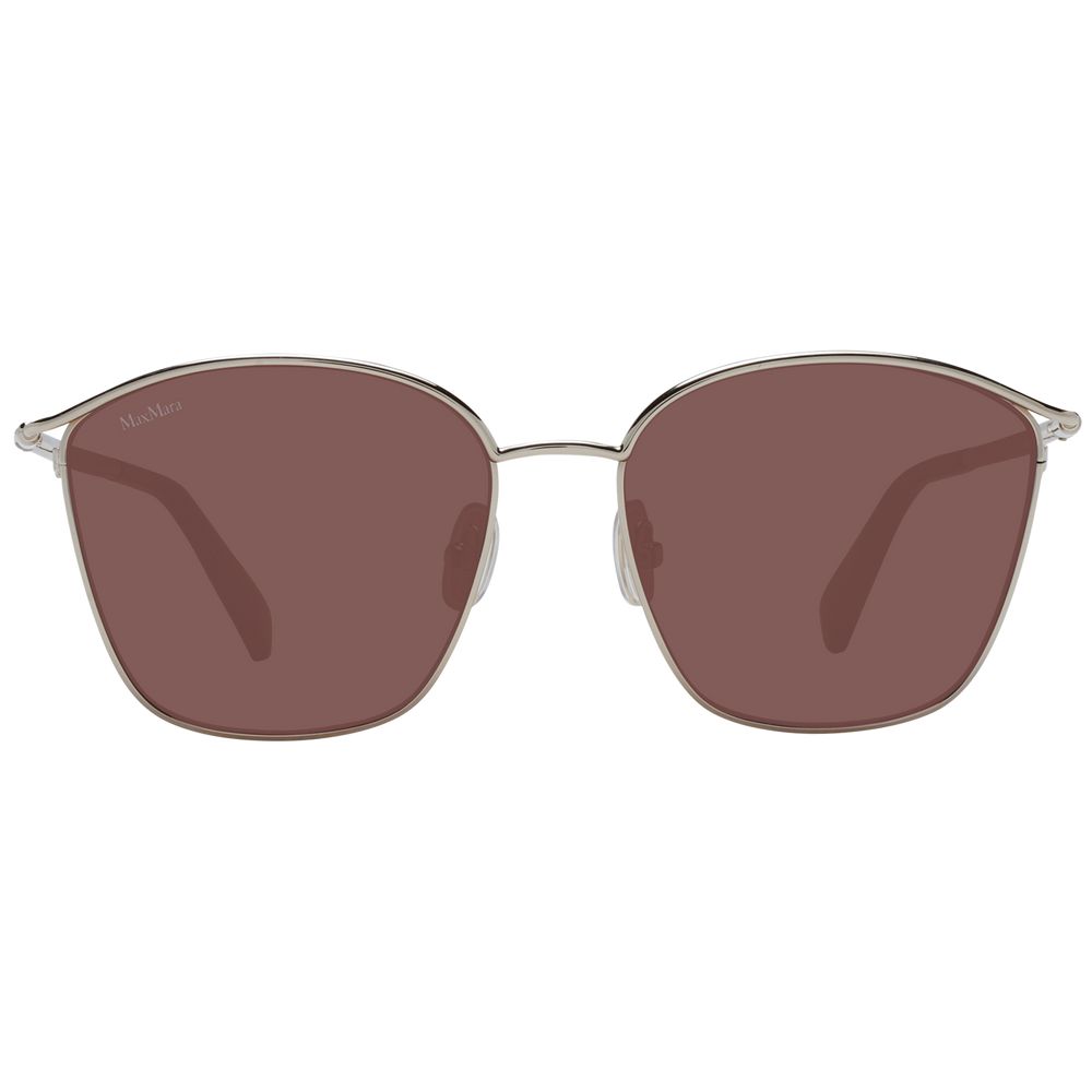 Max Mara Gold Women Sunglasses - ACCEXO