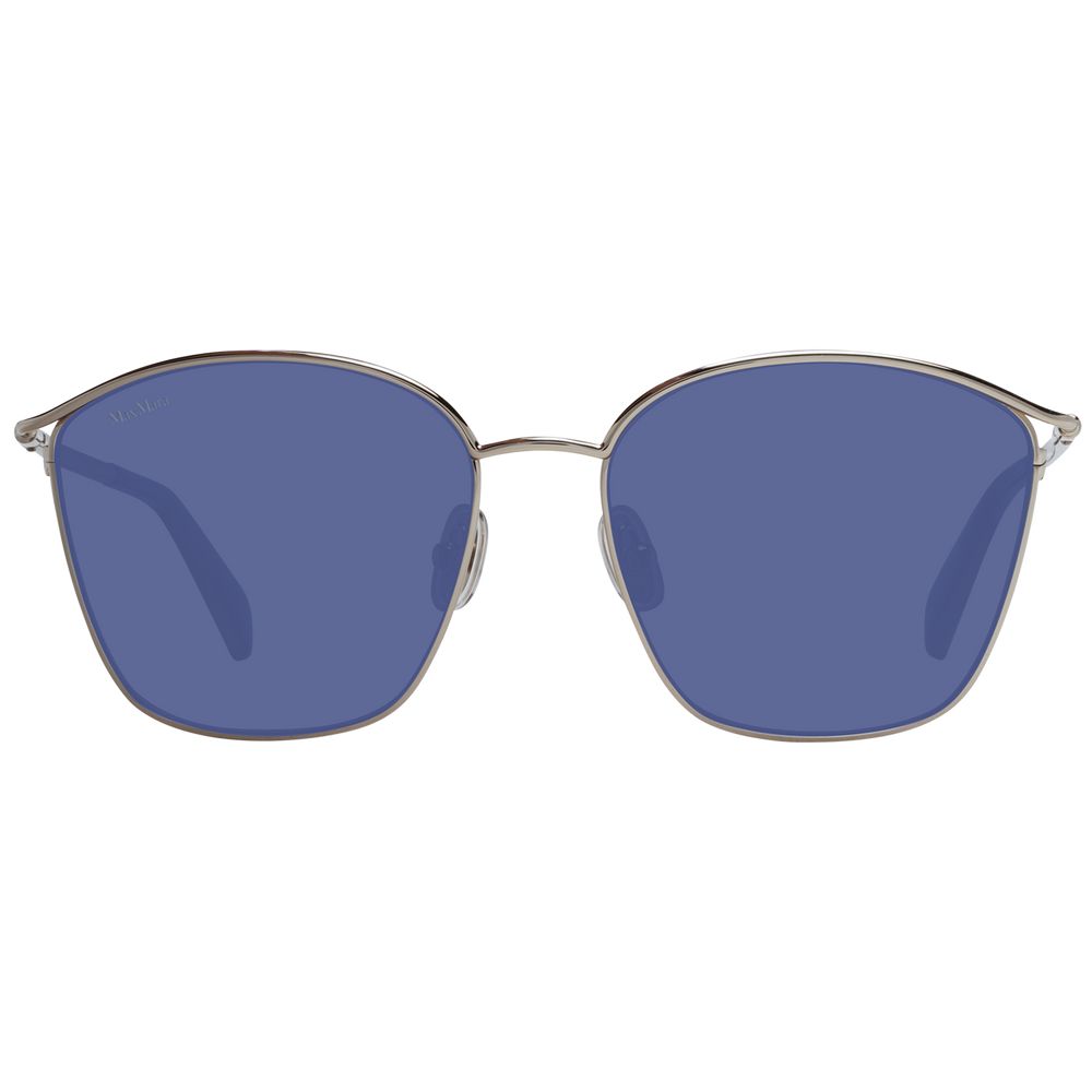 Max Mara Silver Women Sunglasses - ACCEXO