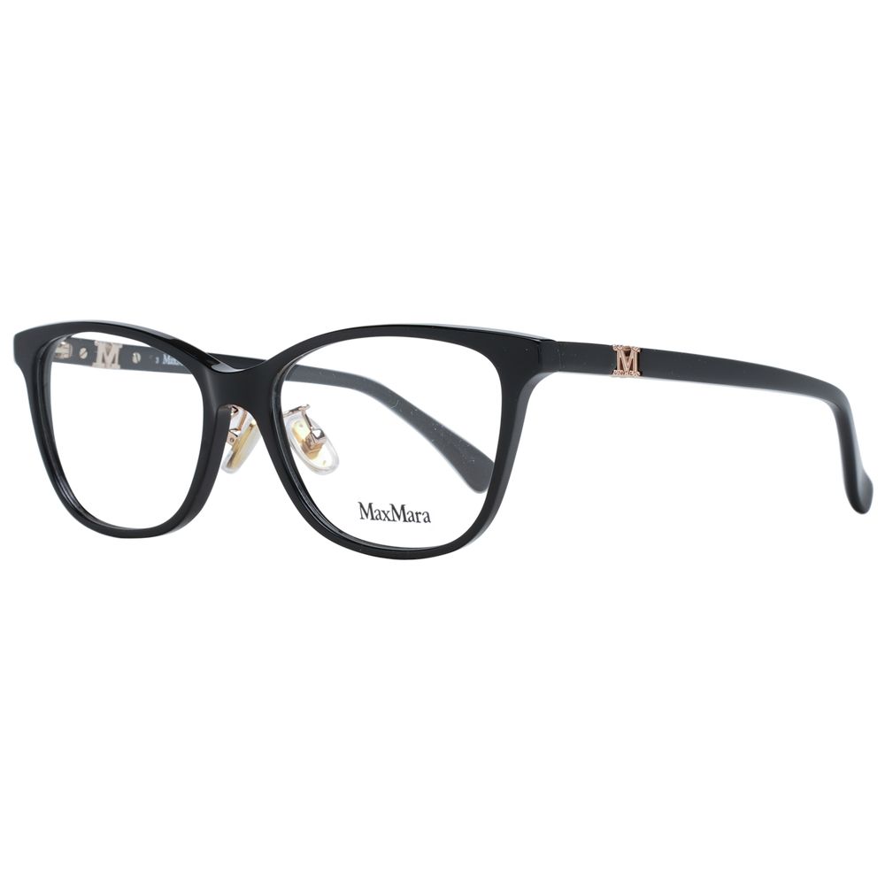 Max Mara Black Women Optical Frames - ACCEXO