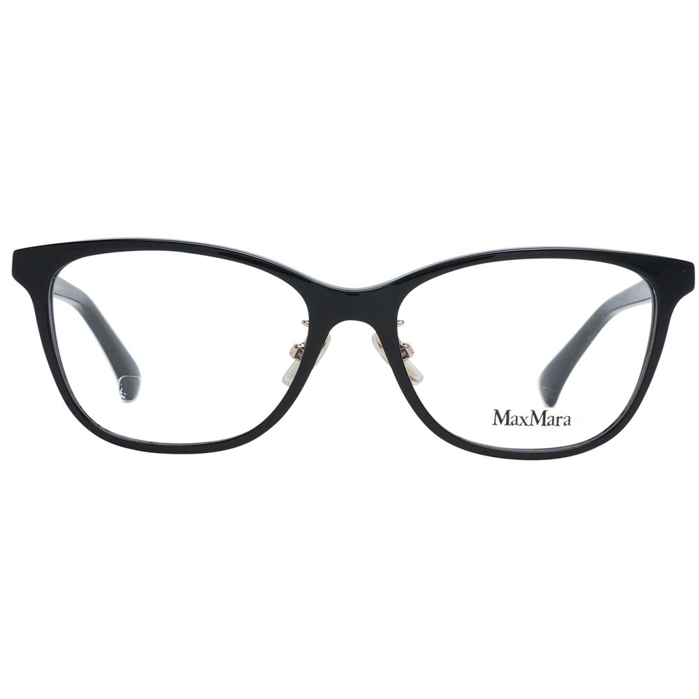 Max Mara Black Women Optical Frames - ACCEXO