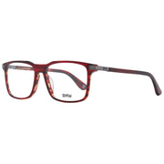 BMW Red Men Optical Frames - ACCEXO