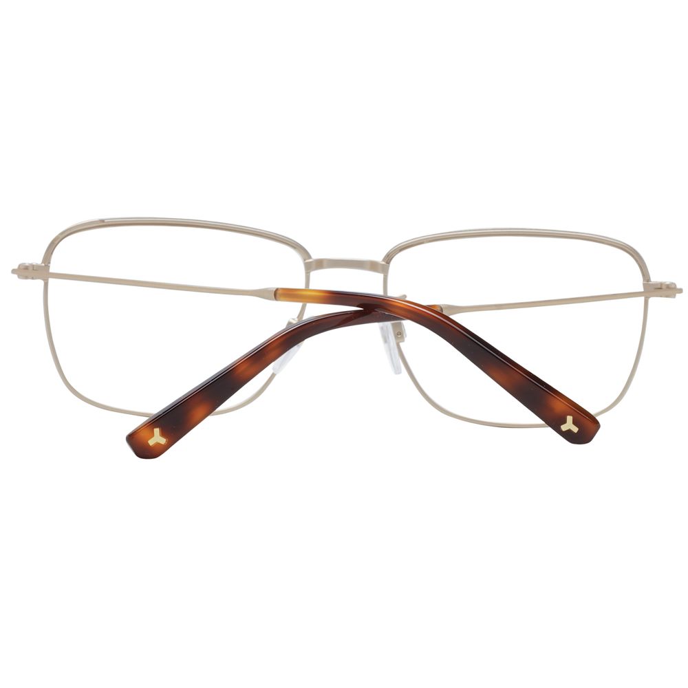 Bally Rose Gold Men Optical Frames - ACCEXO