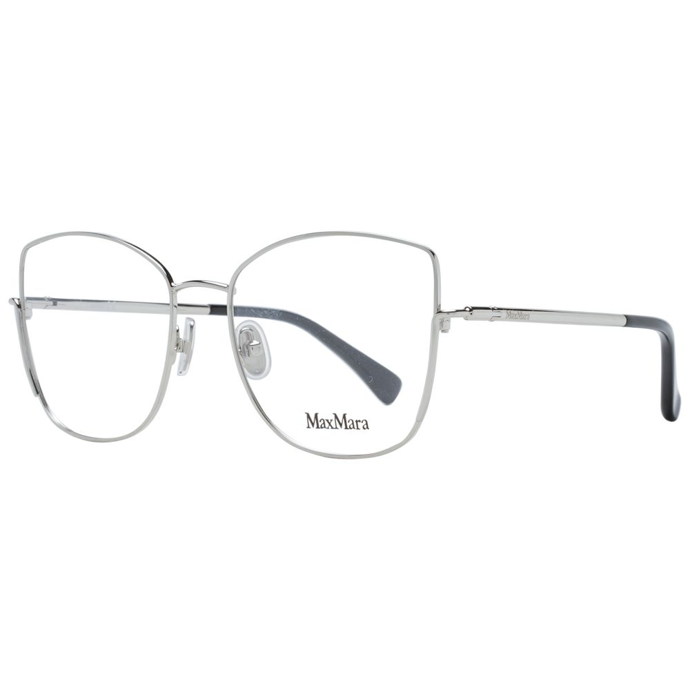 Max Mara Silver Women Optical Frames - ACCEXO