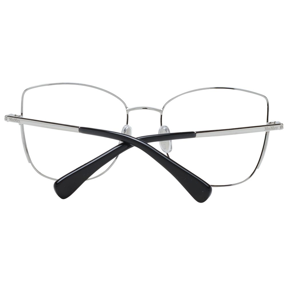Max Mara Silver Women Optical Frames - ACCEXO