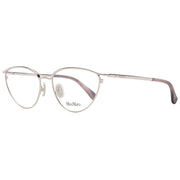 Max Mara Rose Gold Women Optical Frames - ACCEXO